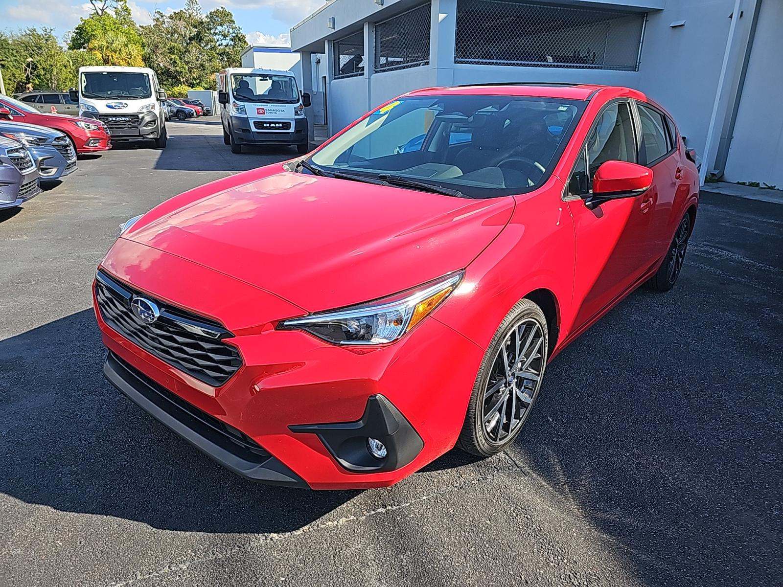 2024 Subaru Impreza Sport AWD