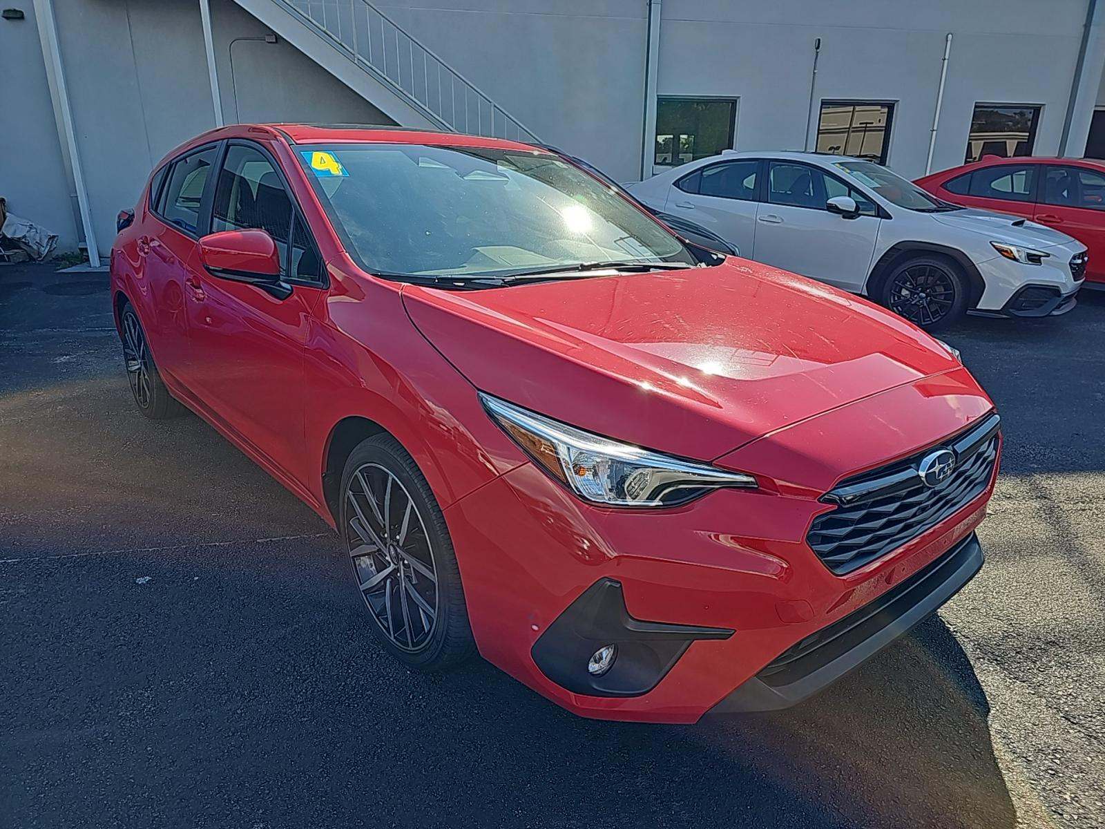 2024 Subaru Impreza Sport AWD