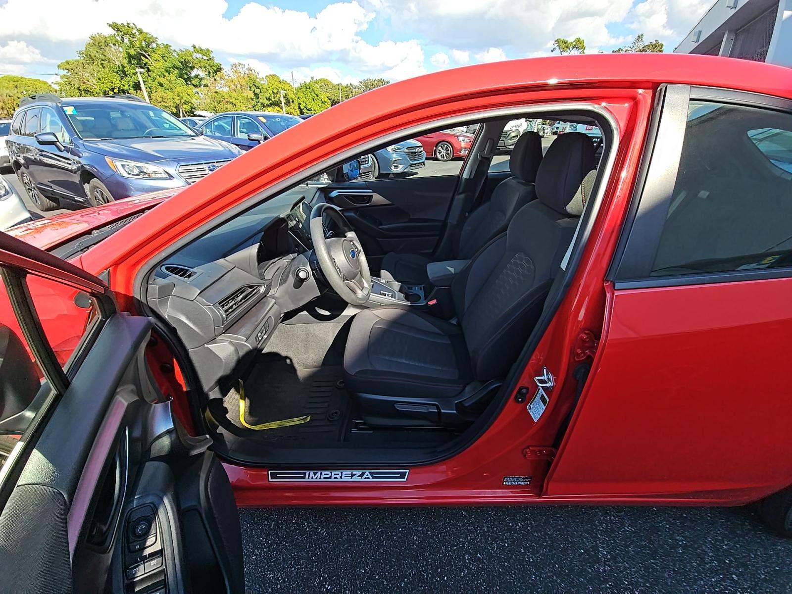 2024 Subaru Impreza Sport AWD
