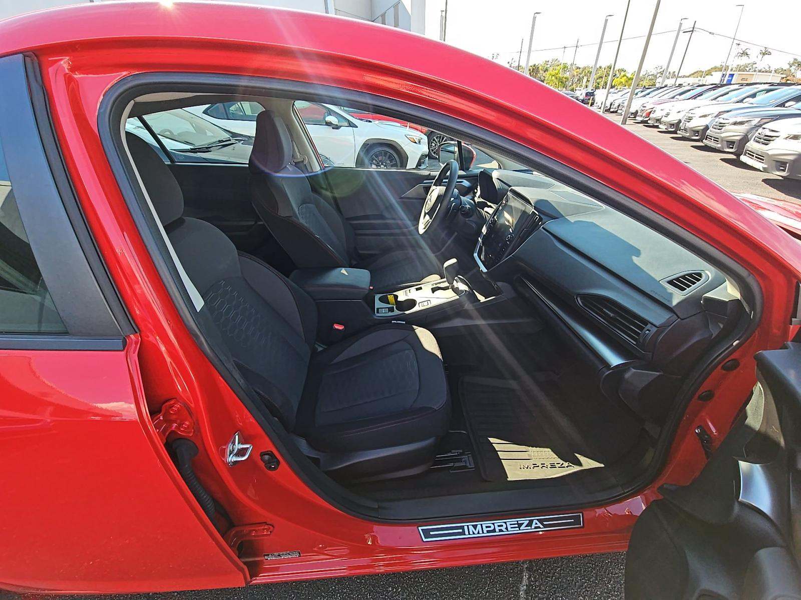 2024 Subaru Impreza Sport AWD