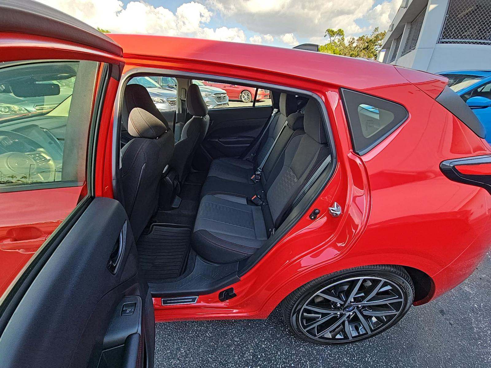 2024 Subaru Impreza Sport AWD