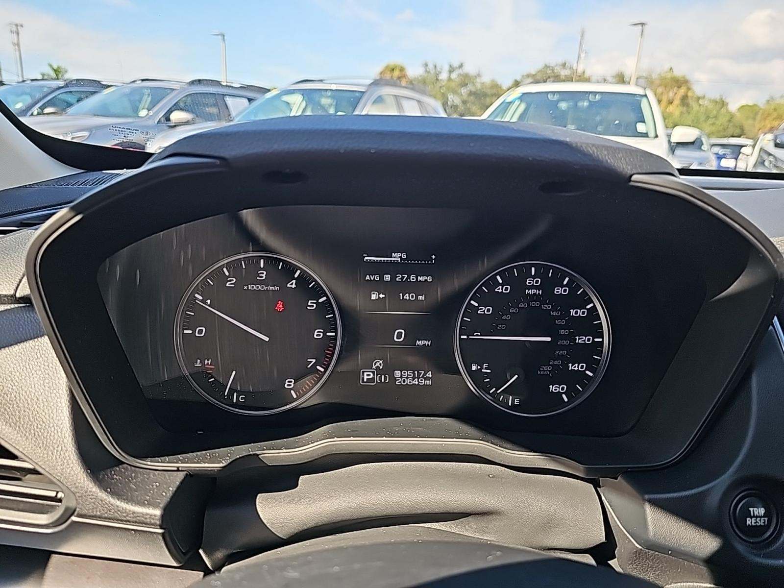 2024 Subaru Impreza Sport AWD