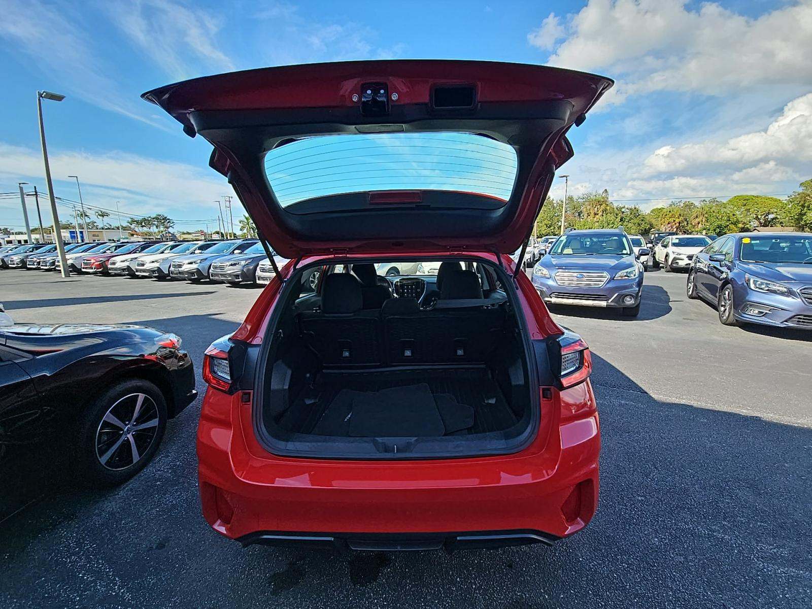 2024 Subaru Impreza Sport AWD