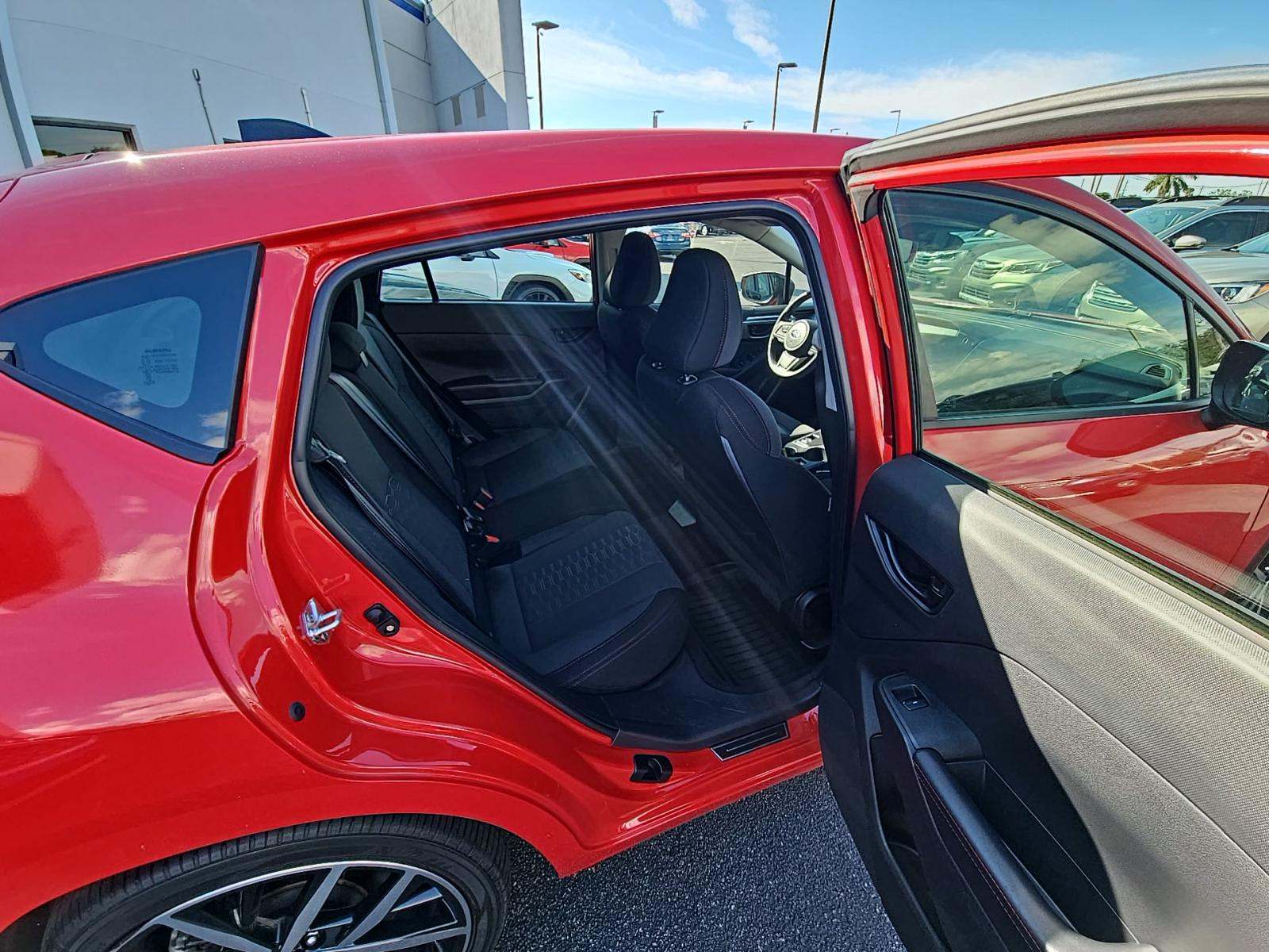 2024 Subaru Impreza Sport AWD