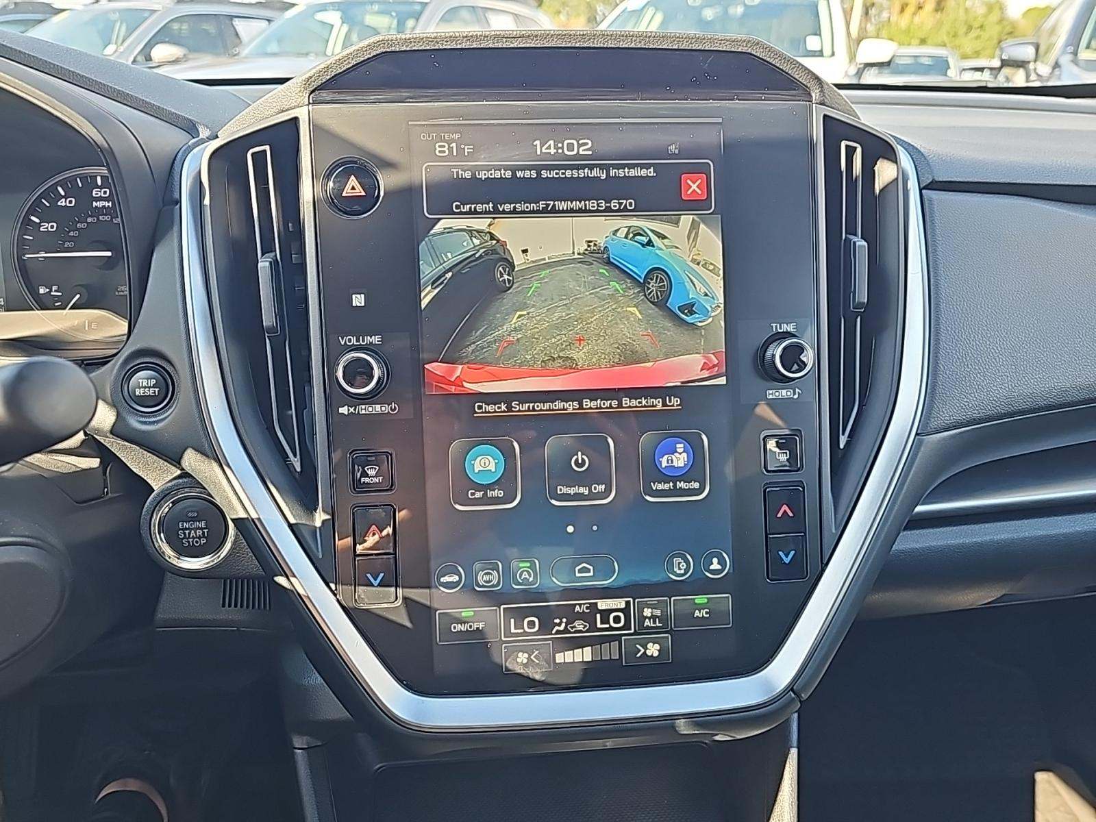 2024 Subaru Impreza Sport AWD