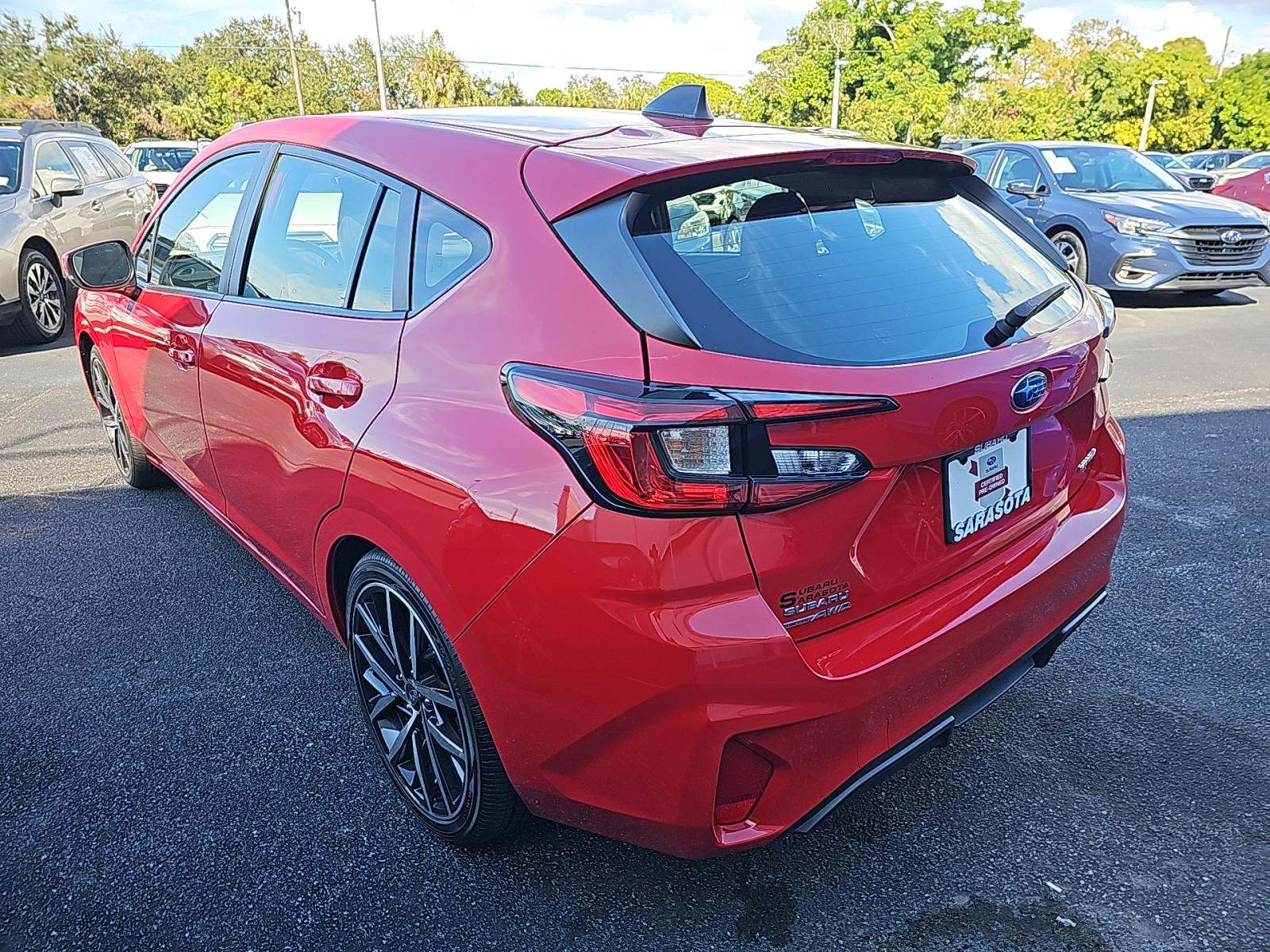 2024 Subaru Impreza Sport AWD