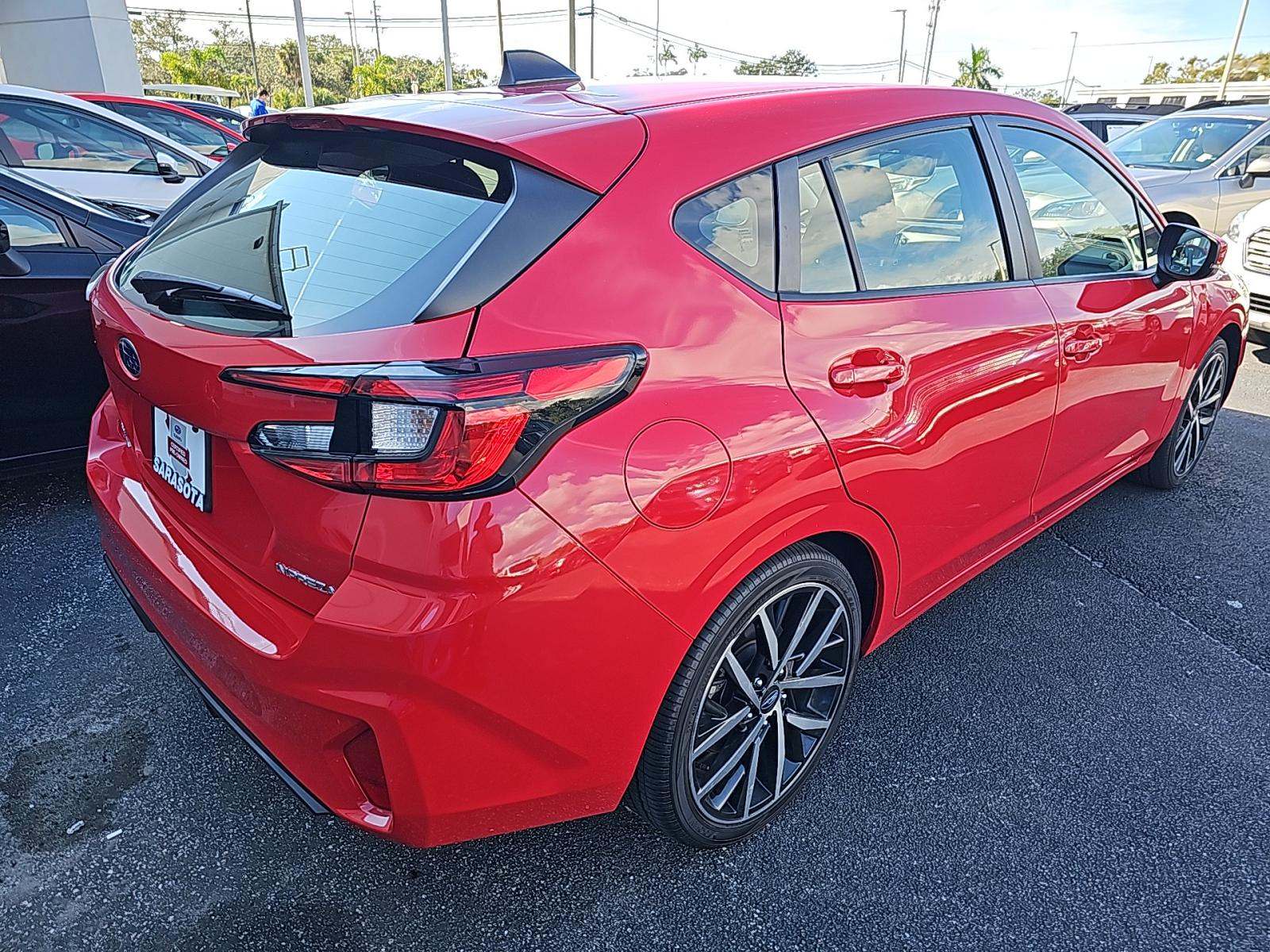 2024 Subaru Impreza Sport AWD