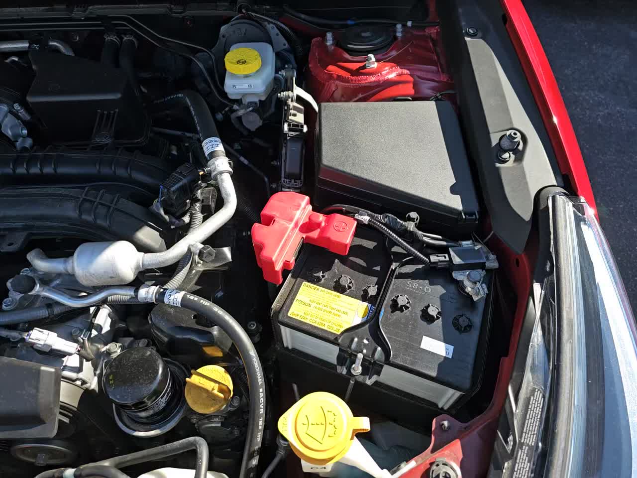 2024 Subaru Impreza Sport AWD