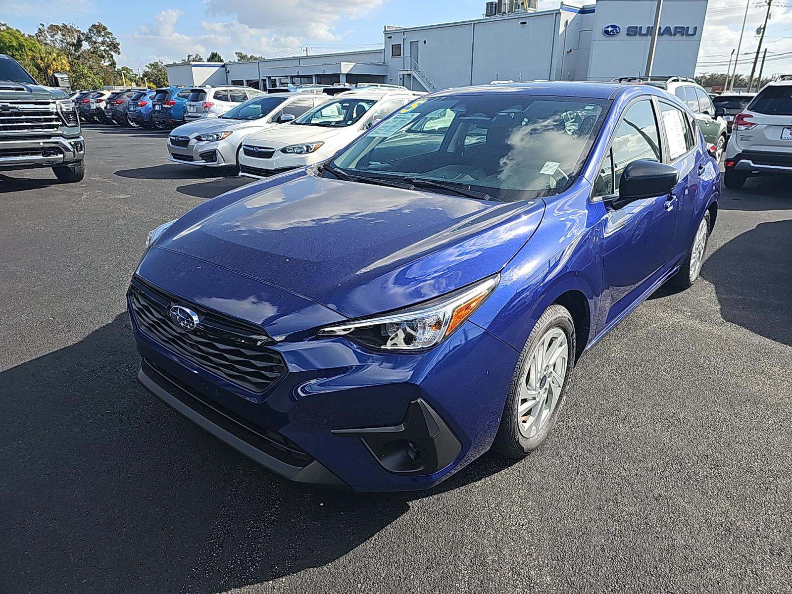 2025 Subaru Impreza Base AWD