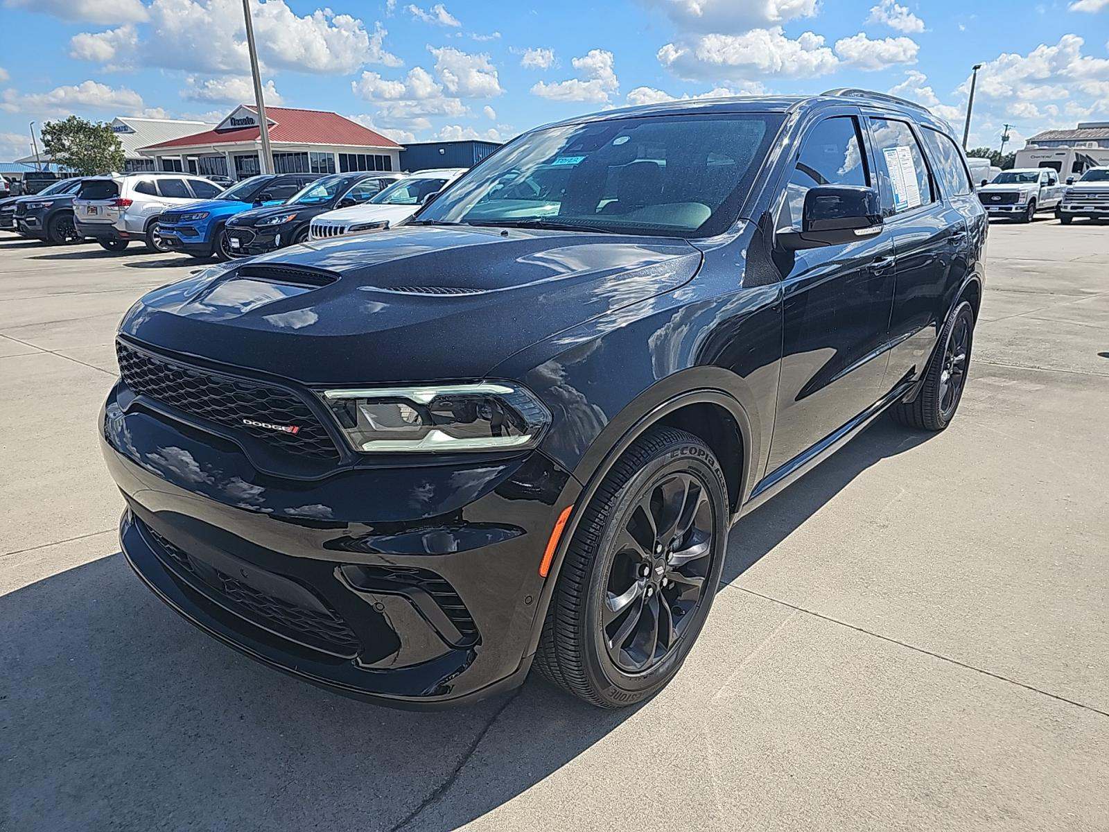 2024 Dodge Durango R/T Plus RWD