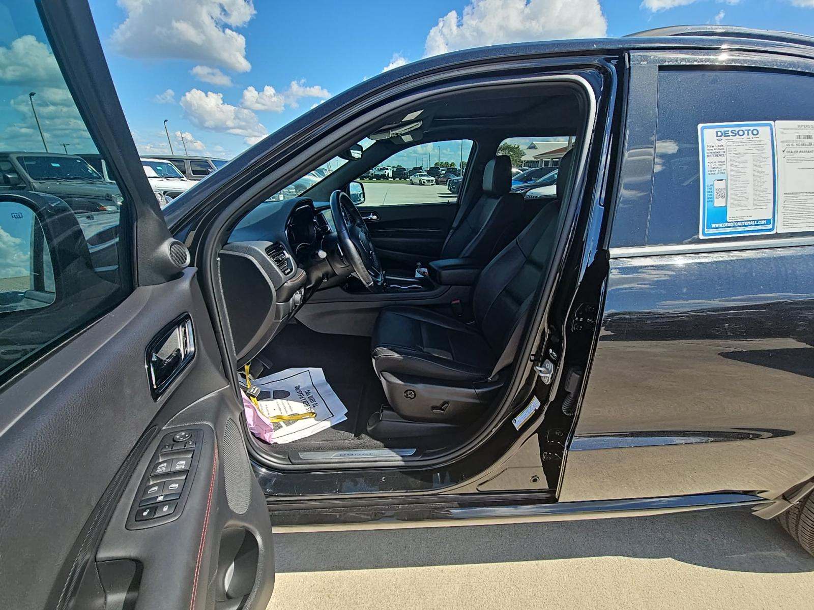 2024 Dodge Durango R/T Plus RWD