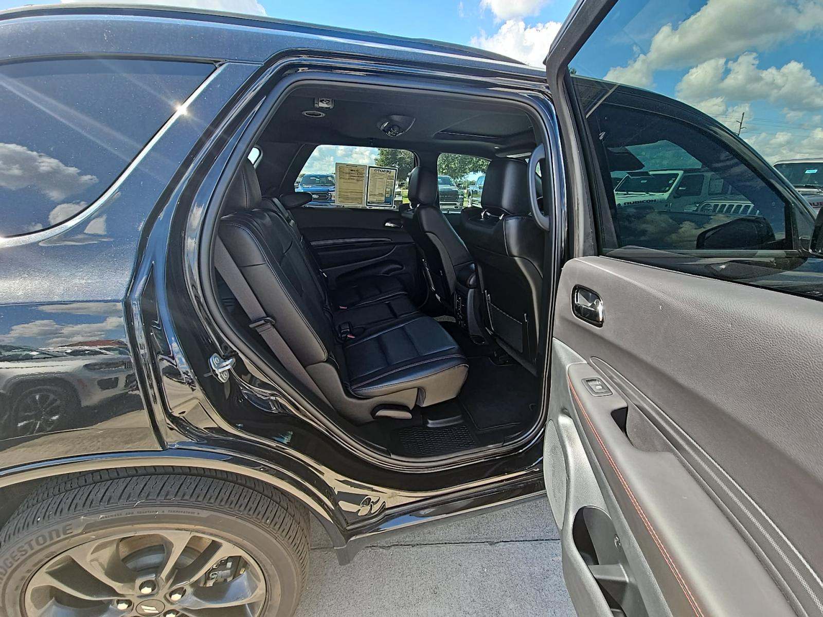 2024 Dodge Durango R/T Plus RWD