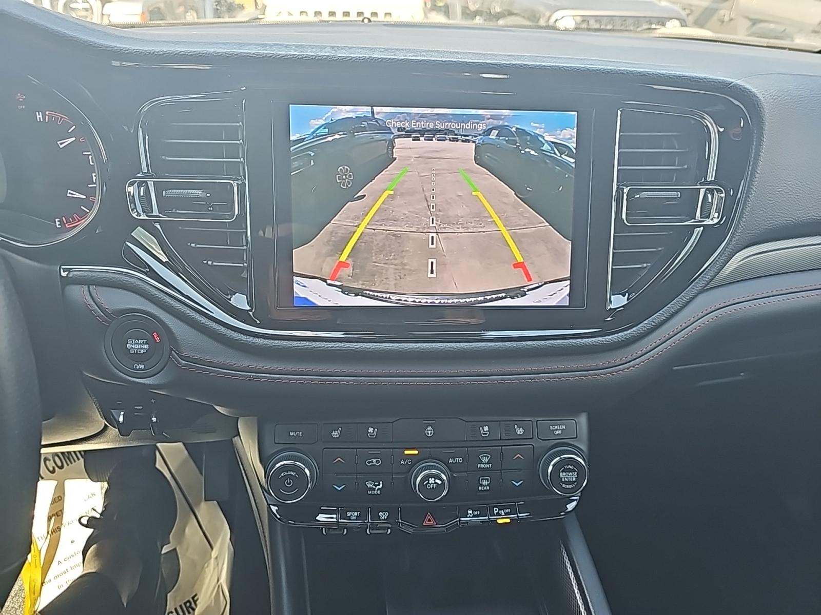 2024 Dodge Durango R/T Plus RWD