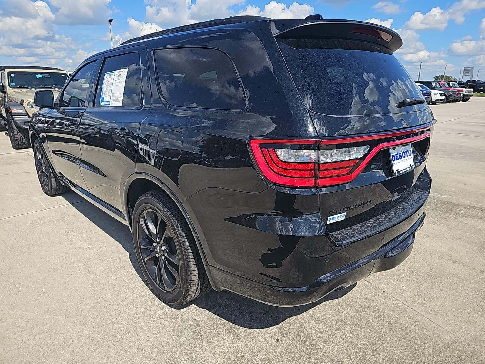 2024 Dodge Durango R/T Plus RWD