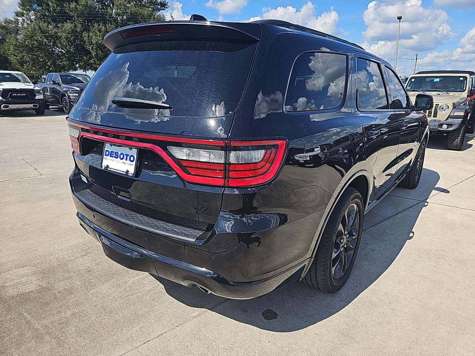 2024 Dodge Durango R/T Plus RWD