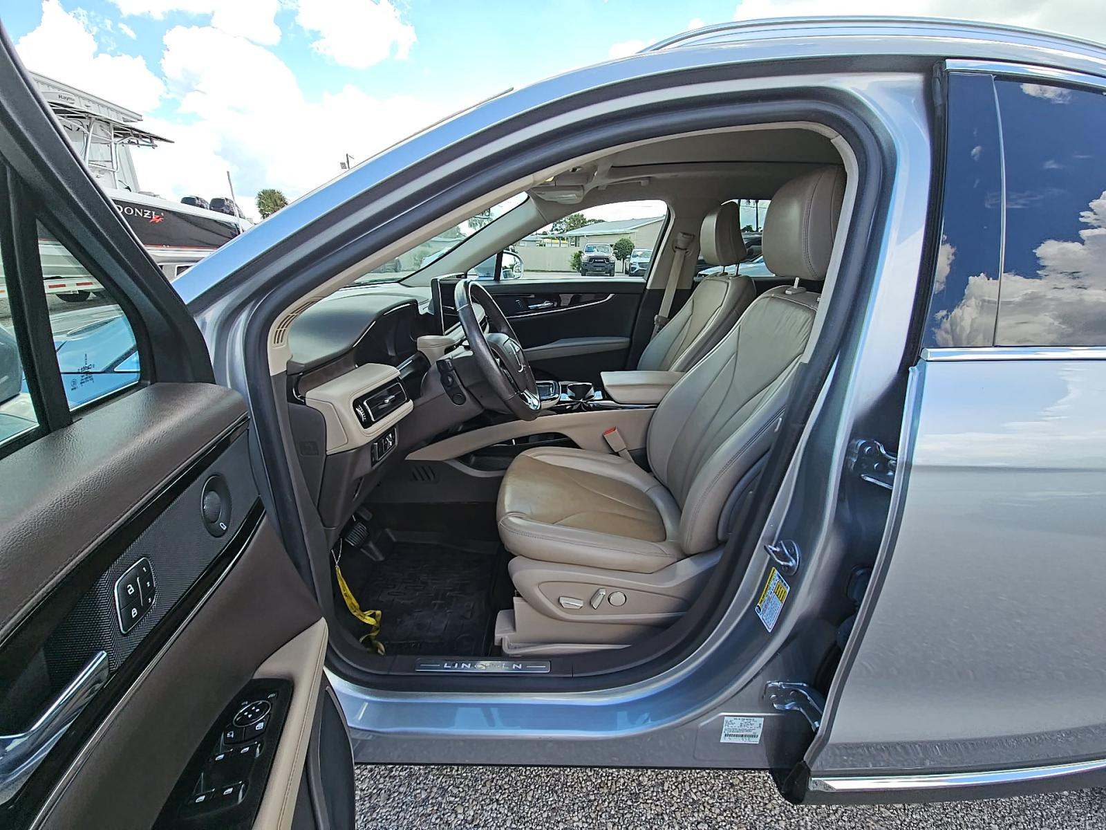 2023 Lincoln Nautilus Reserve AWD