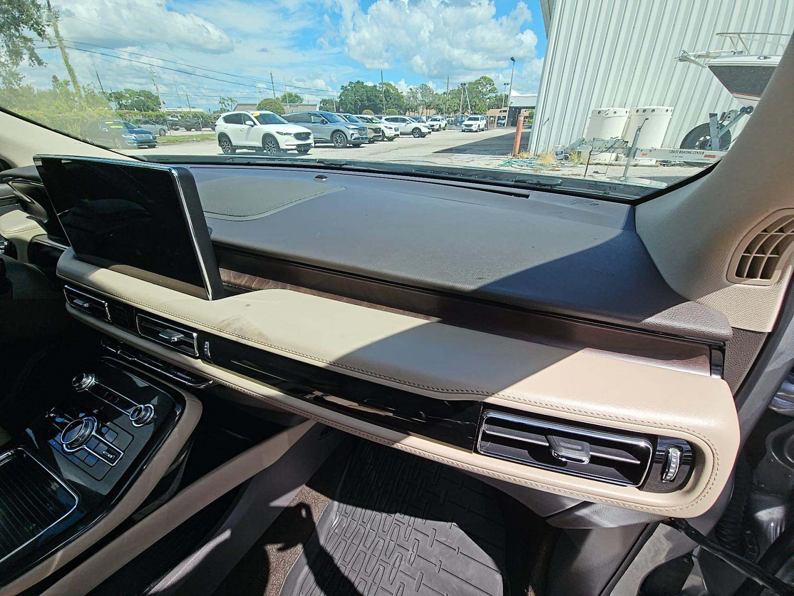 2023 Lincoln Nautilus Reserve AWD