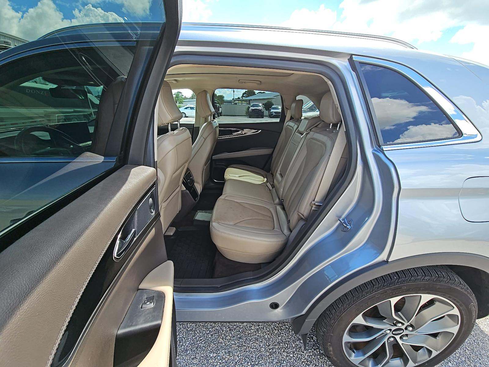 2023 Lincoln Nautilus Reserve AWD