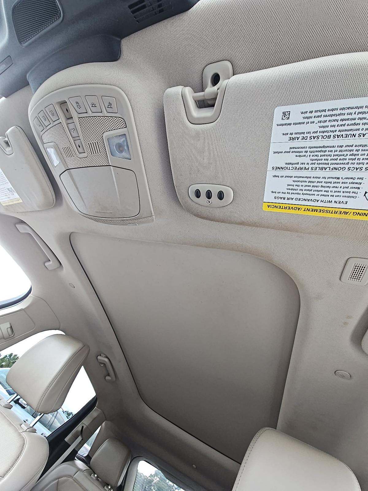 2023 Lincoln Nautilus Reserve AWD