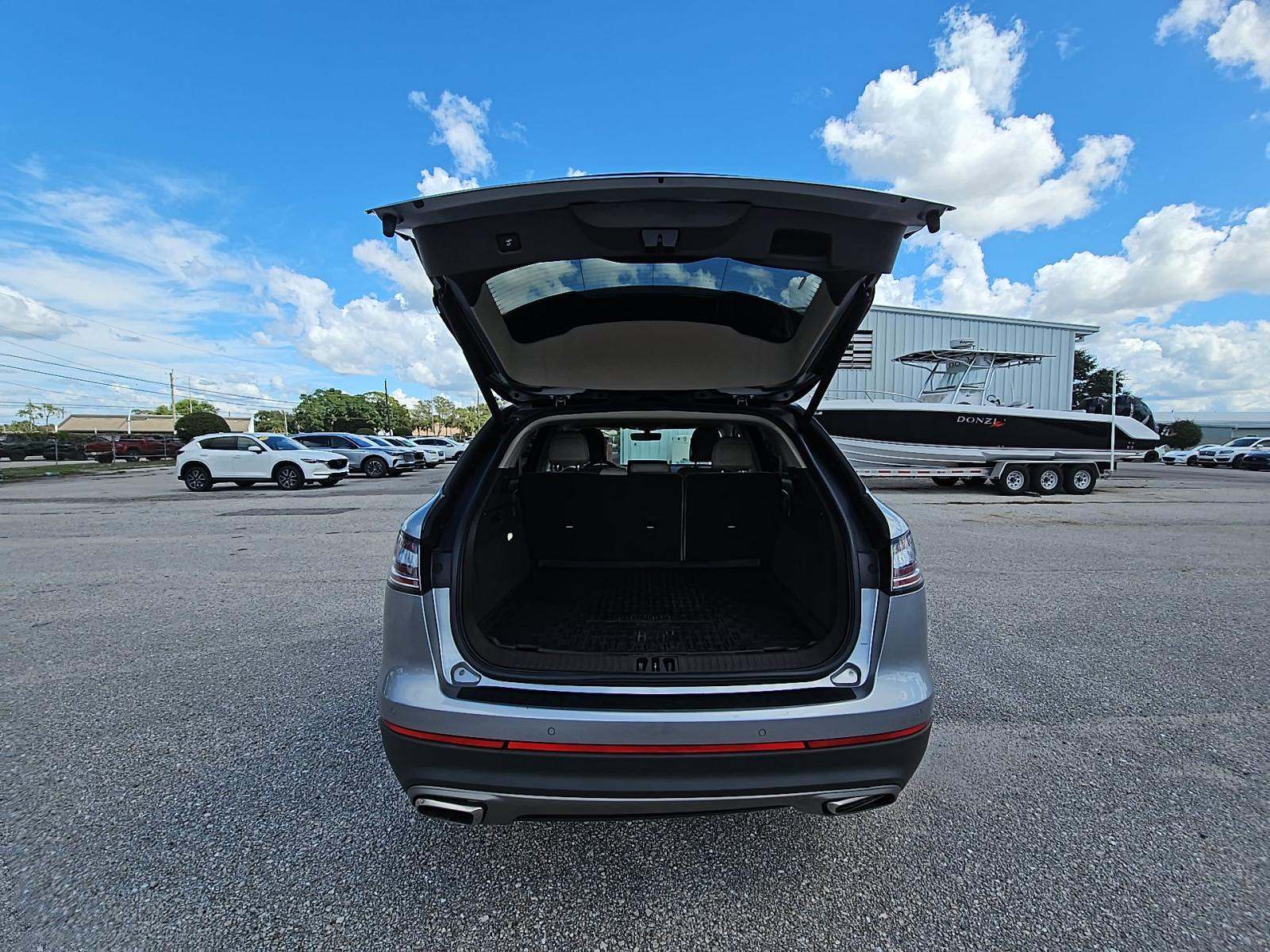 2023 Lincoln Nautilus Reserve AWD