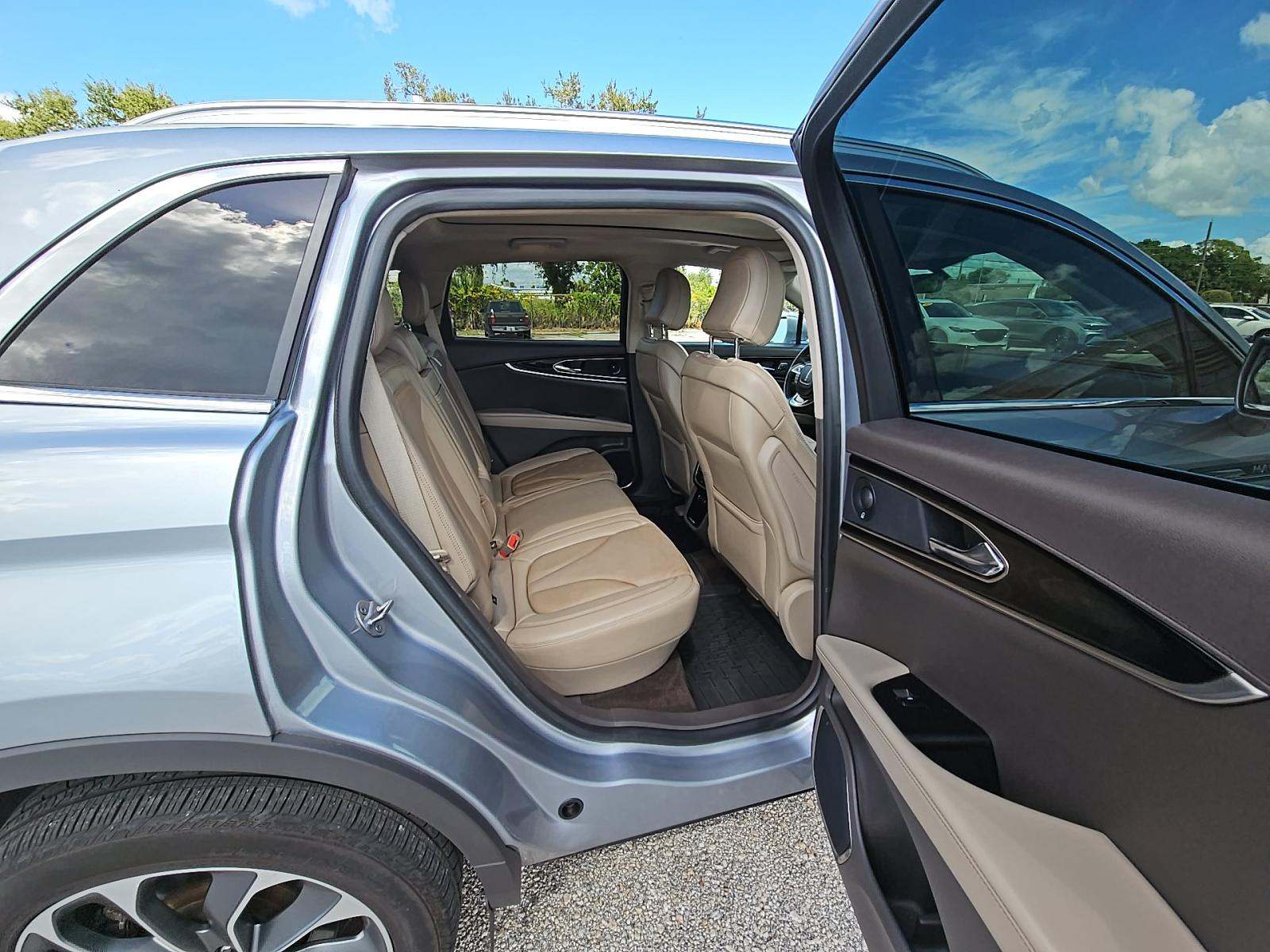 2023 Lincoln Nautilus Reserve AWD