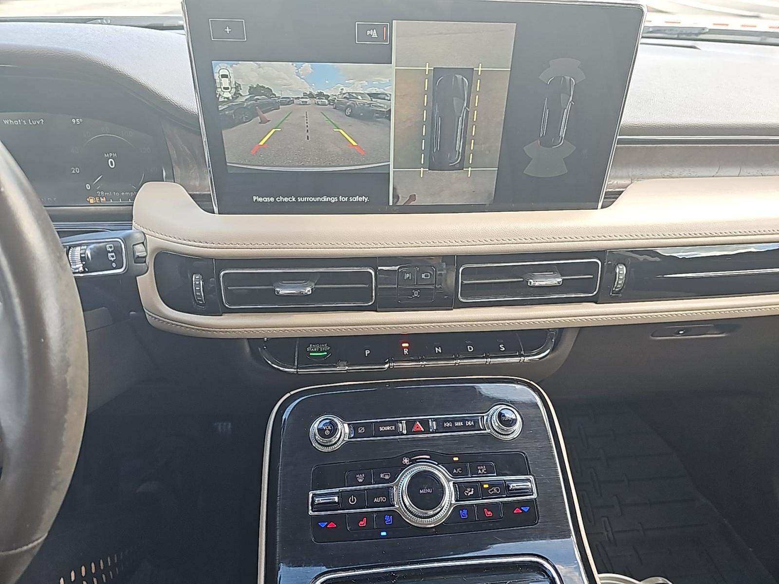 2023 Lincoln Nautilus Reserve AWD