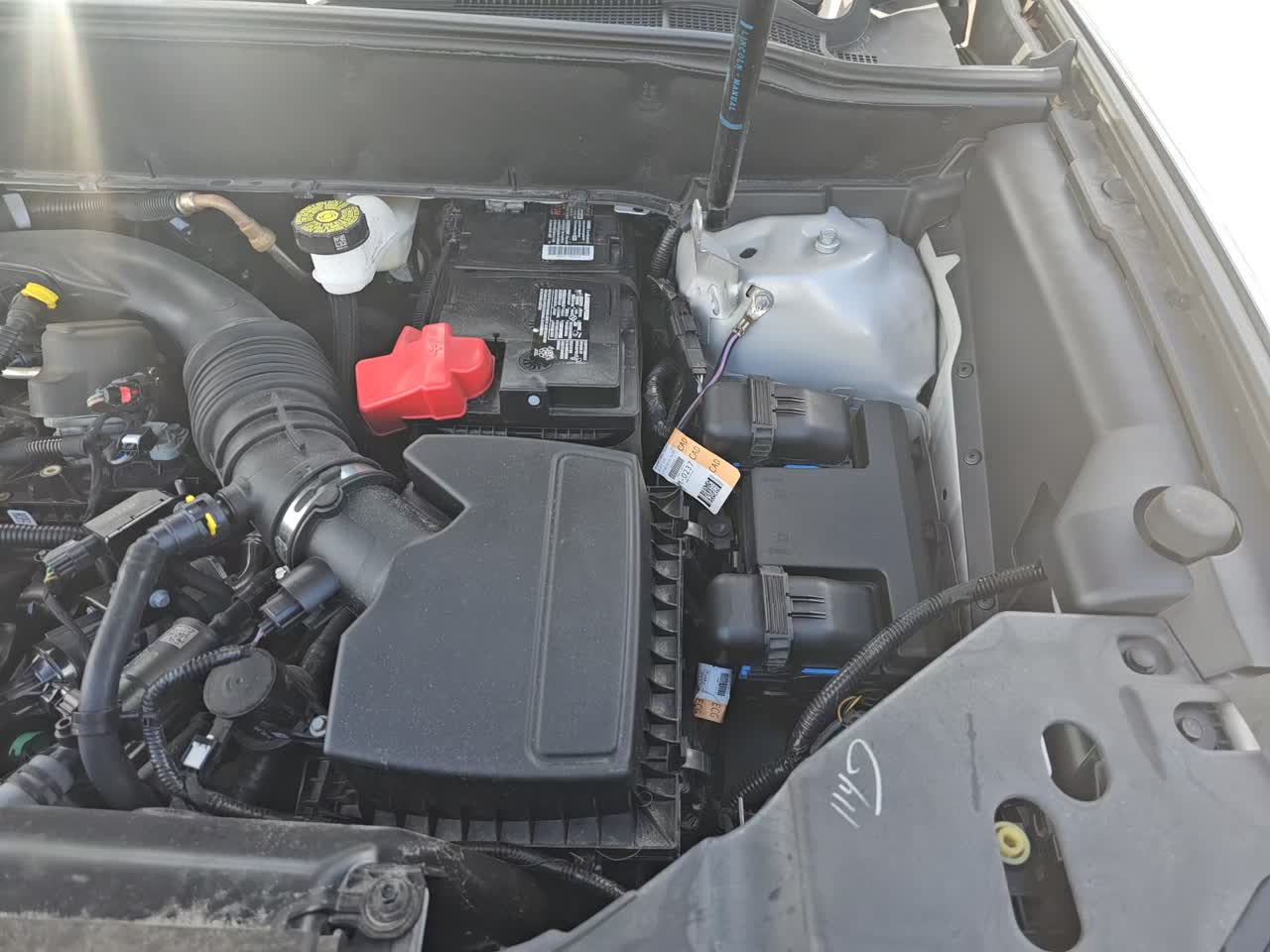 2023 Lincoln Nautilus Reserve AWD