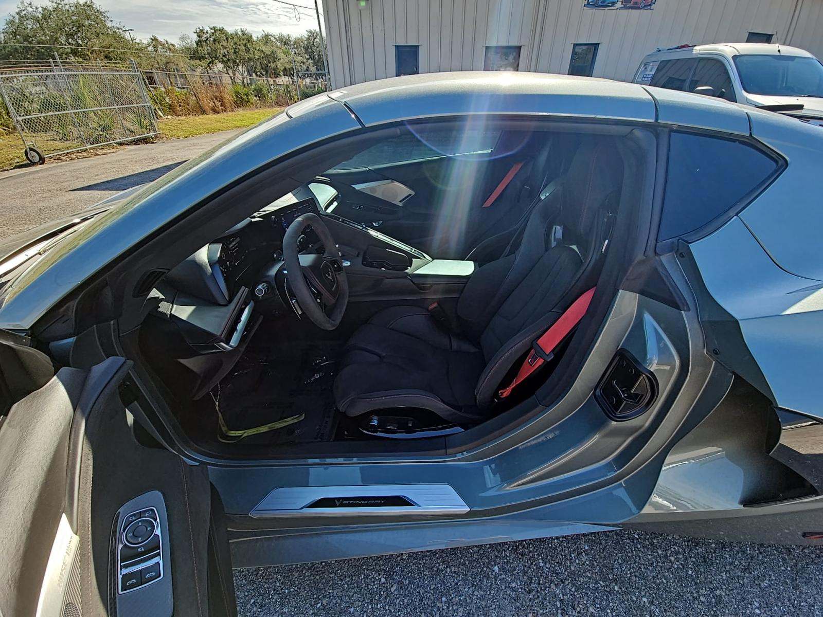 2022 Chevrolet Corvette Stingray RWD