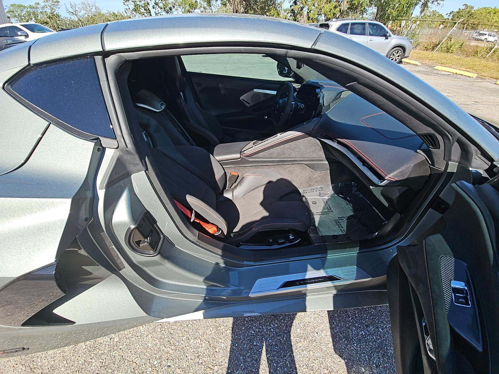 2022 Chevrolet Corvette Stingray RWD