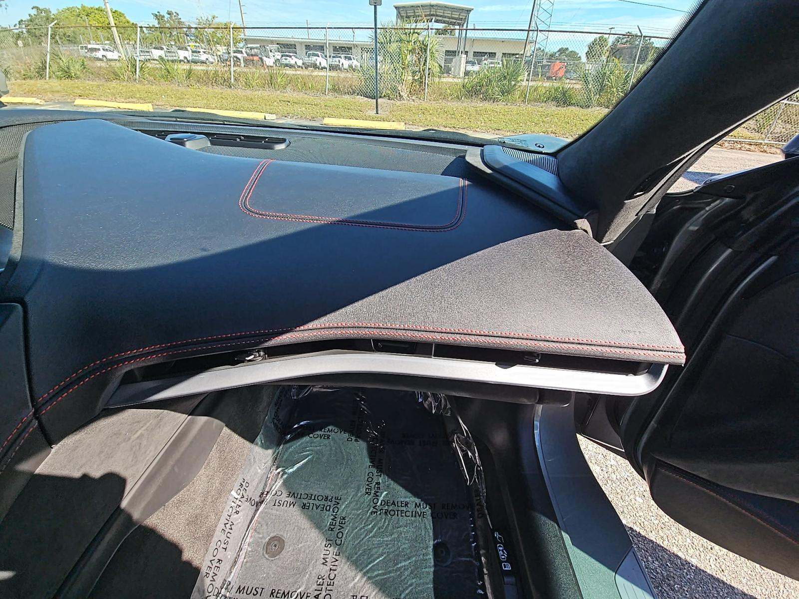 2022 Chevrolet Corvette Stingray RWD