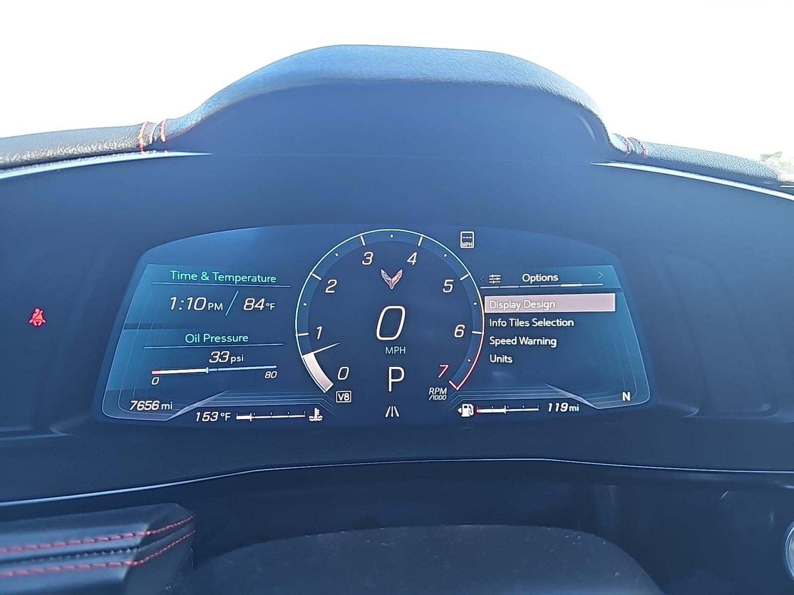 2022 Chevrolet Corvette Stingray RWD