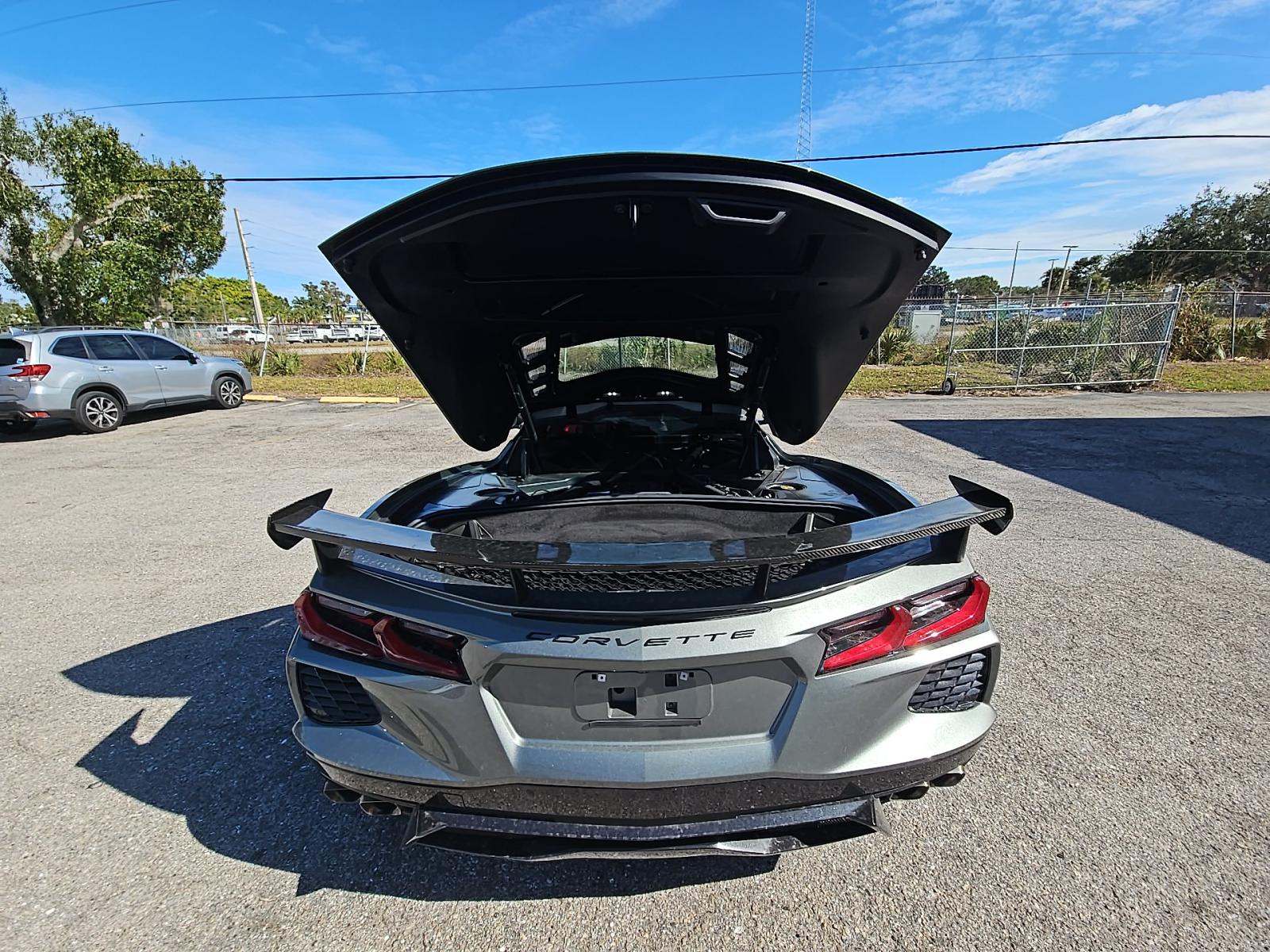 2022 Chevrolet Corvette Stingray RWD