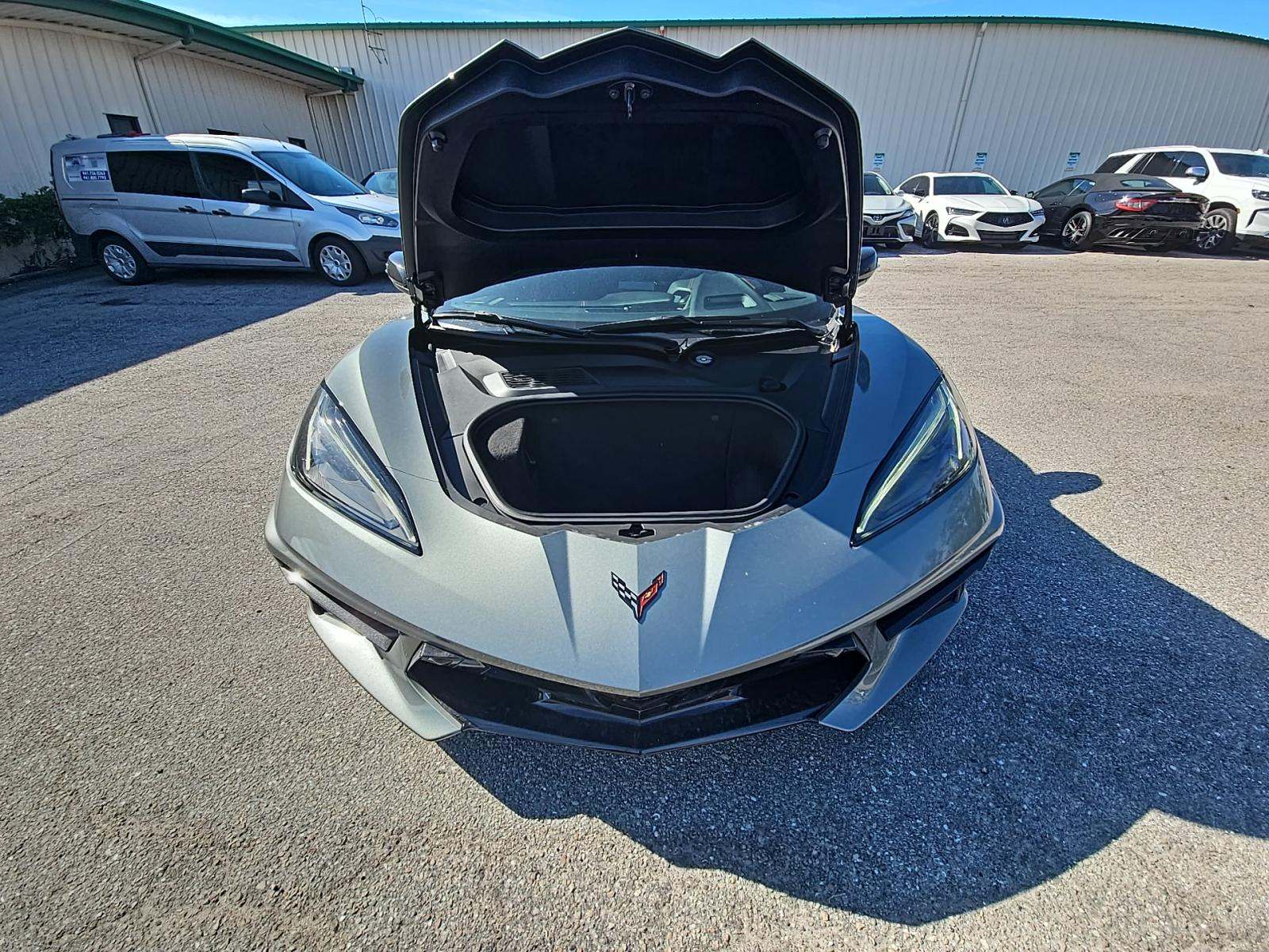 2022 Chevrolet Corvette Stingray RWD