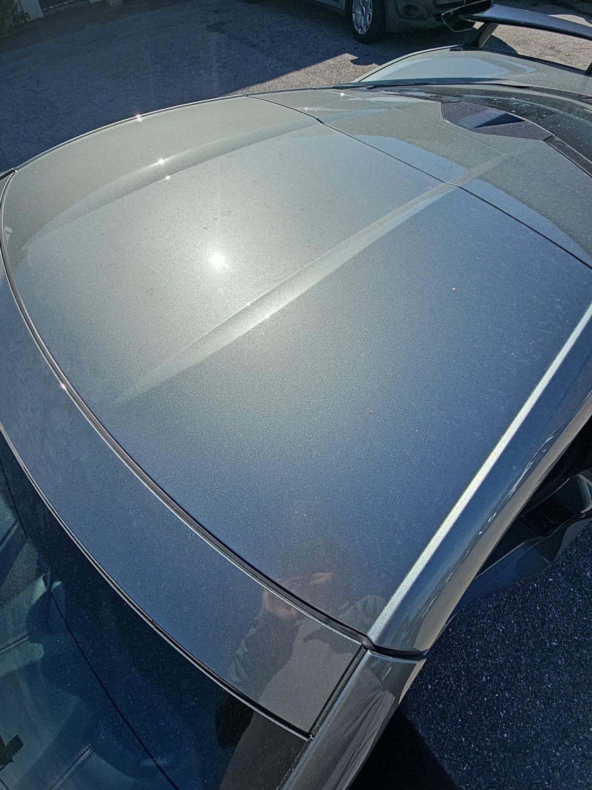 2022 Chevrolet Corvette Stingray RWD