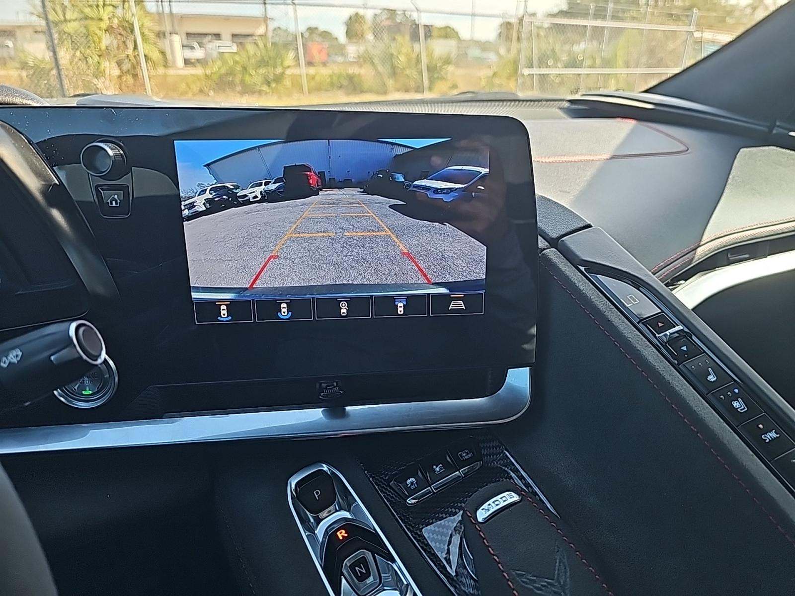 2022 Chevrolet Corvette Stingray RWD