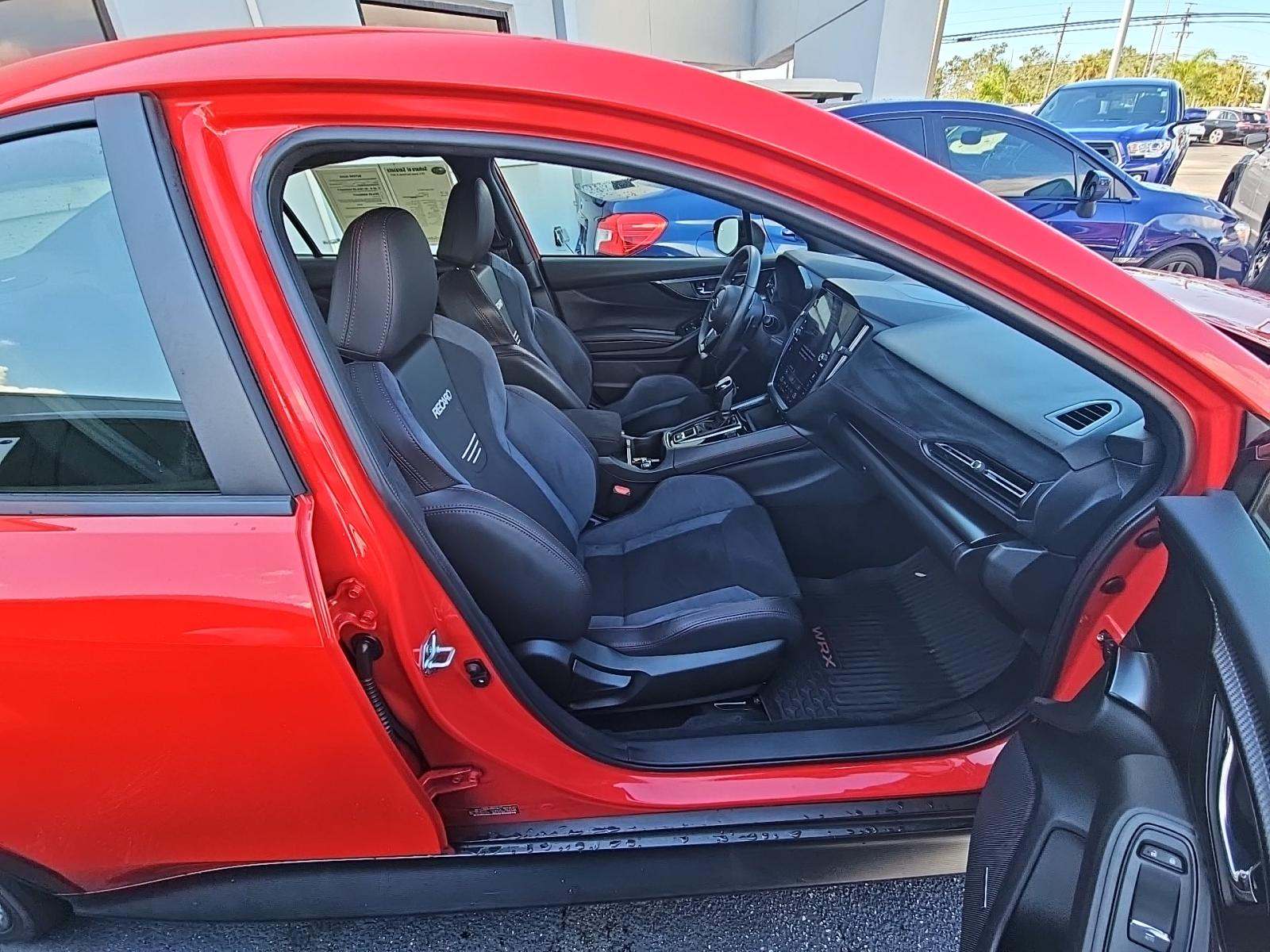 2022 Subaru WRX GT AWD