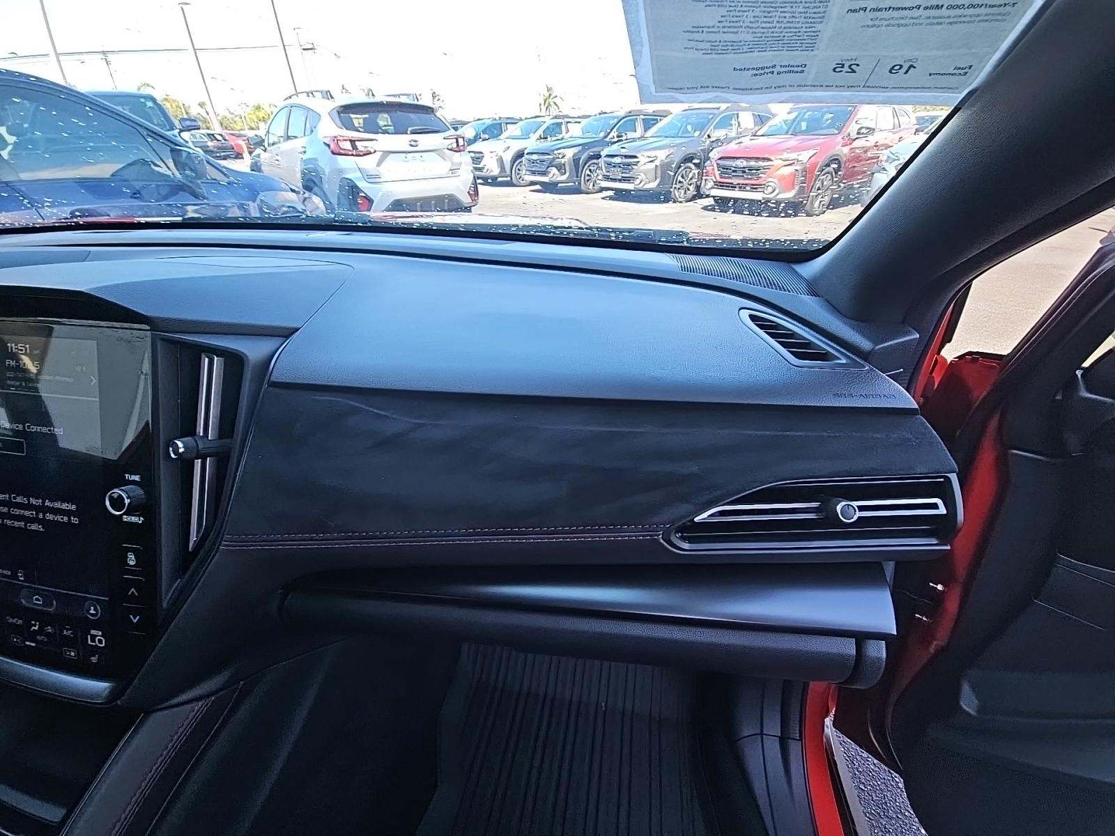 2022 Subaru WRX GT AWD