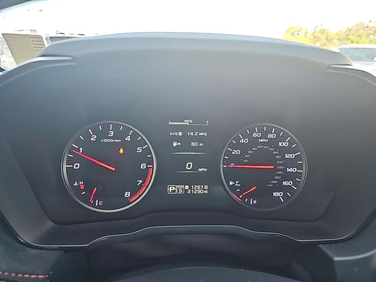 2022 Subaru WRX GT AWD