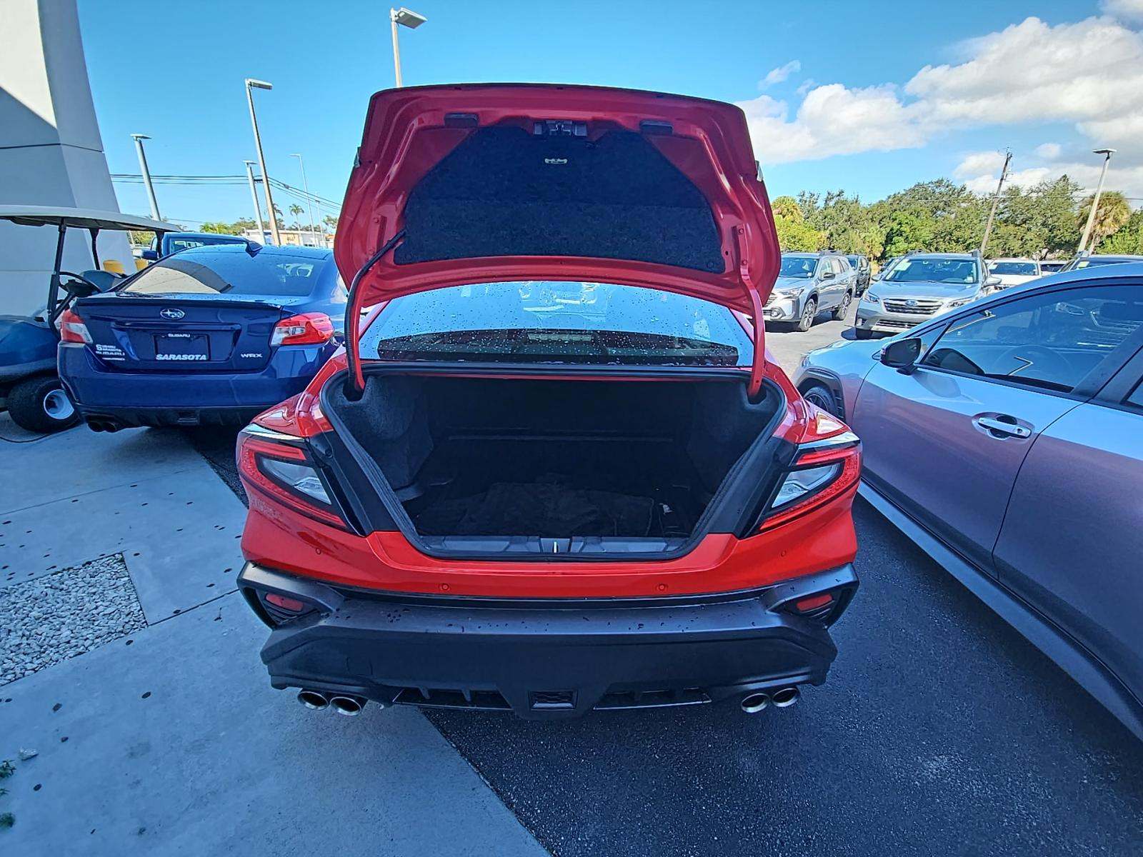 2022 Subaru WRX GT AWD