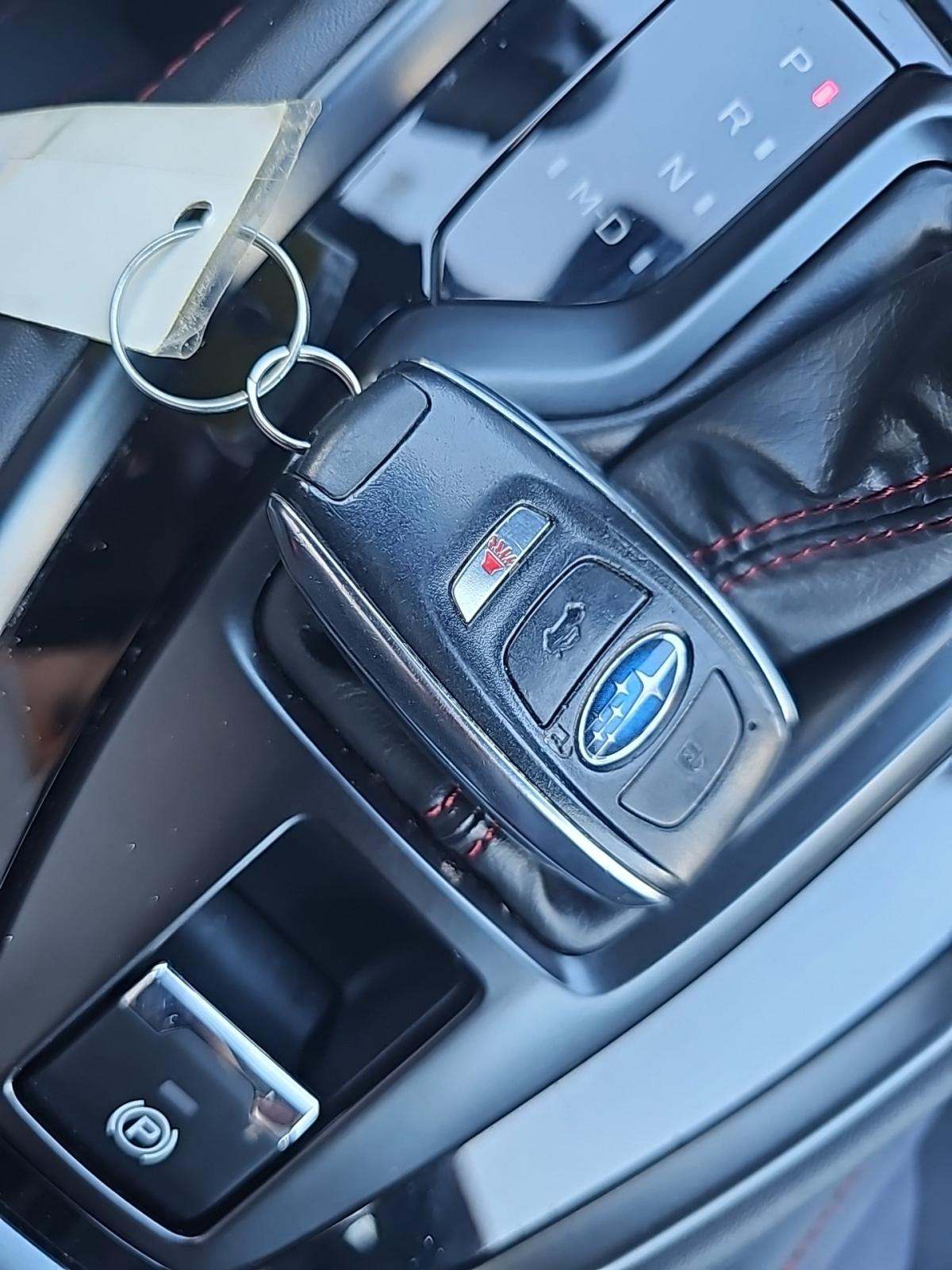 2022 Subaru WRX GT AWD