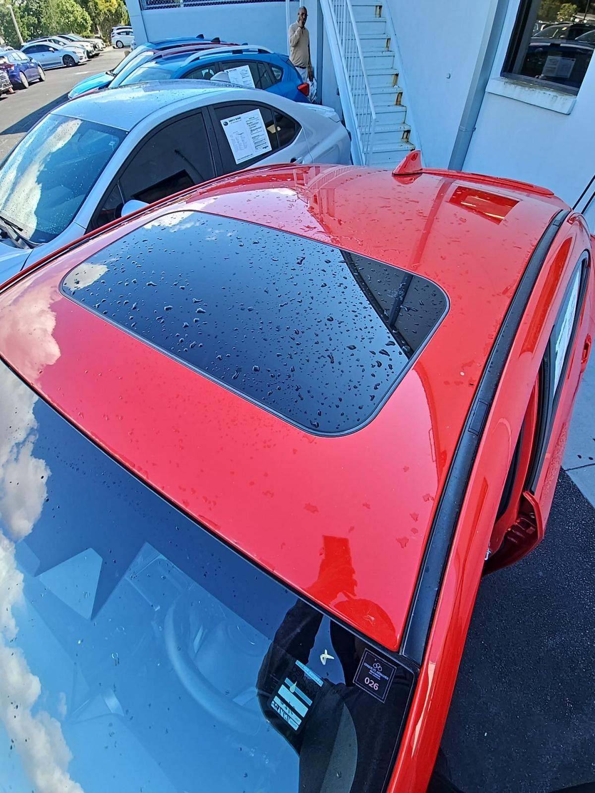 2022 Subaru WRX GT AWD