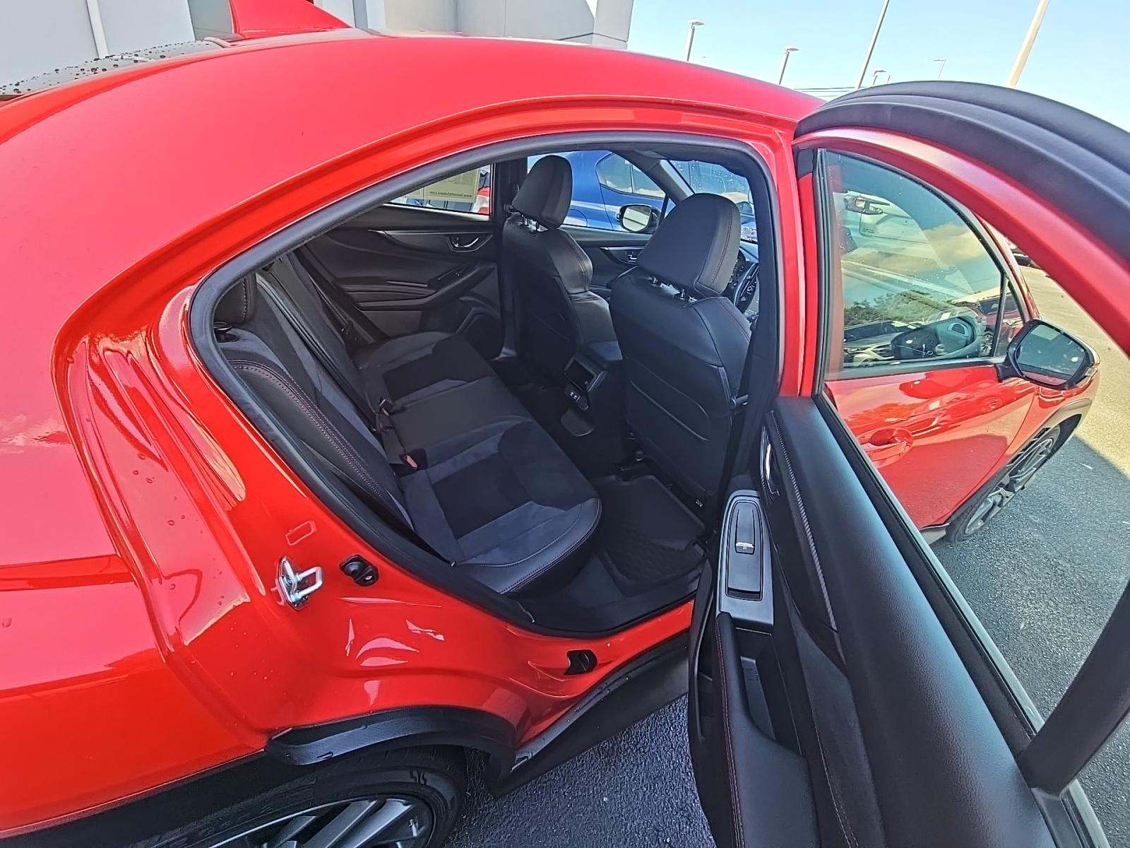 2022 Subaru WRX GT AWD