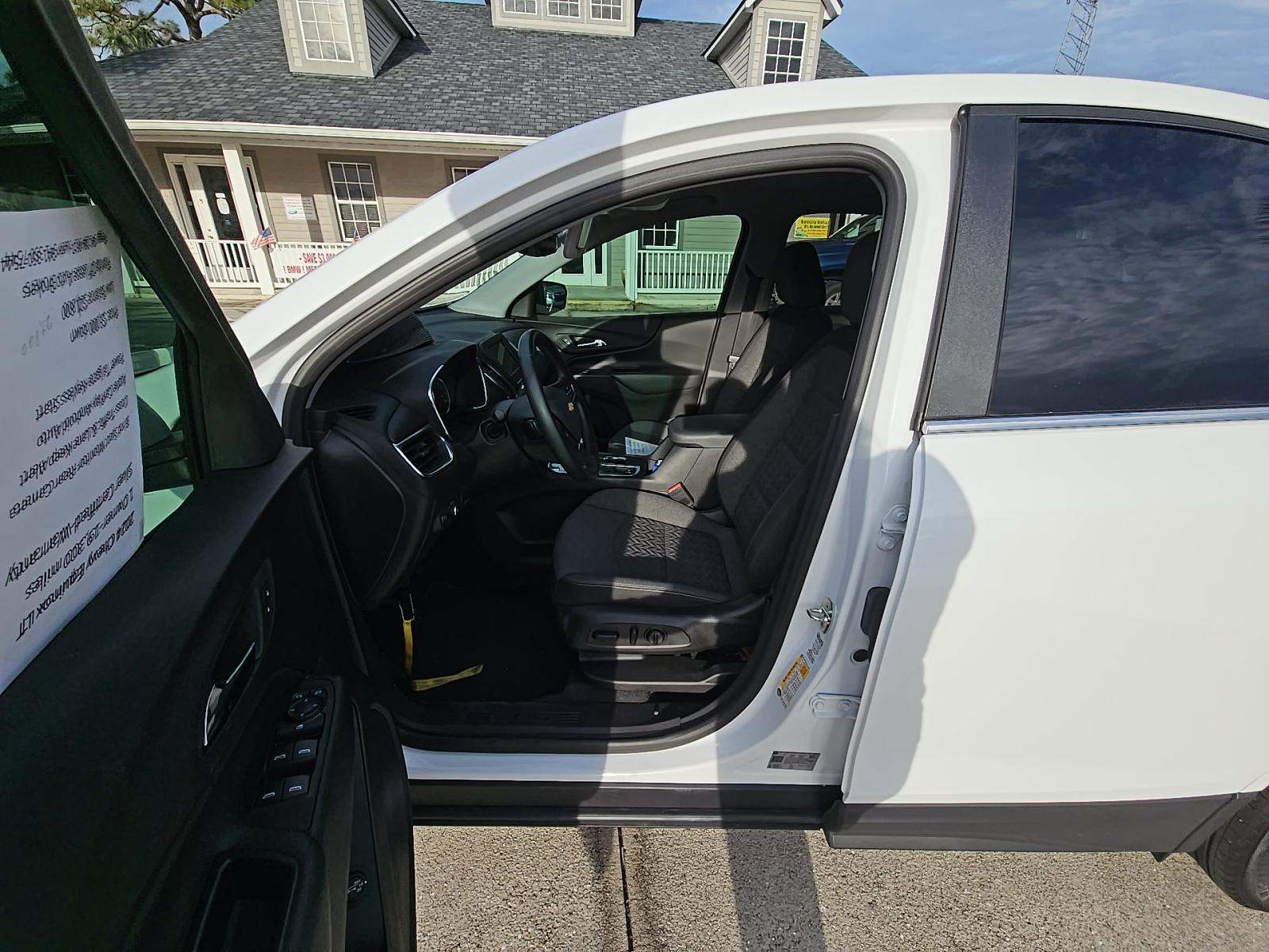 2024 Chevrolet Equinox LT FWD