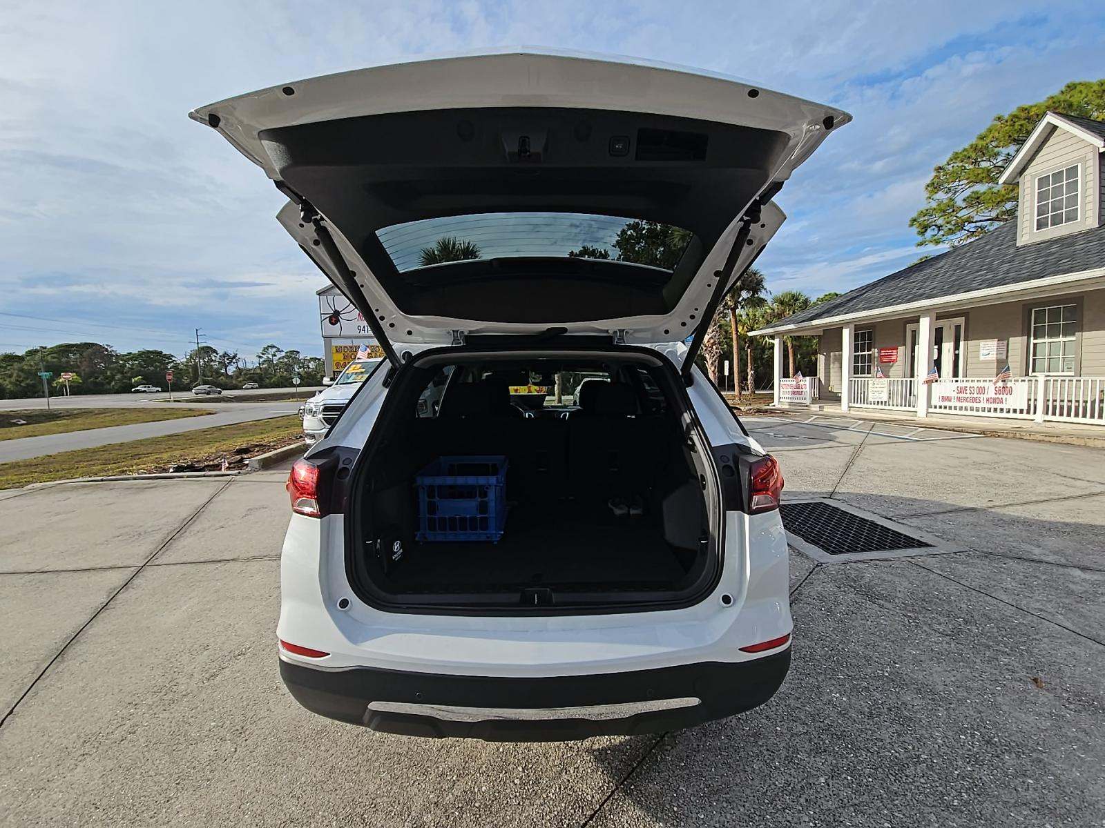 2024 Chevrolet Equinox LT FWD