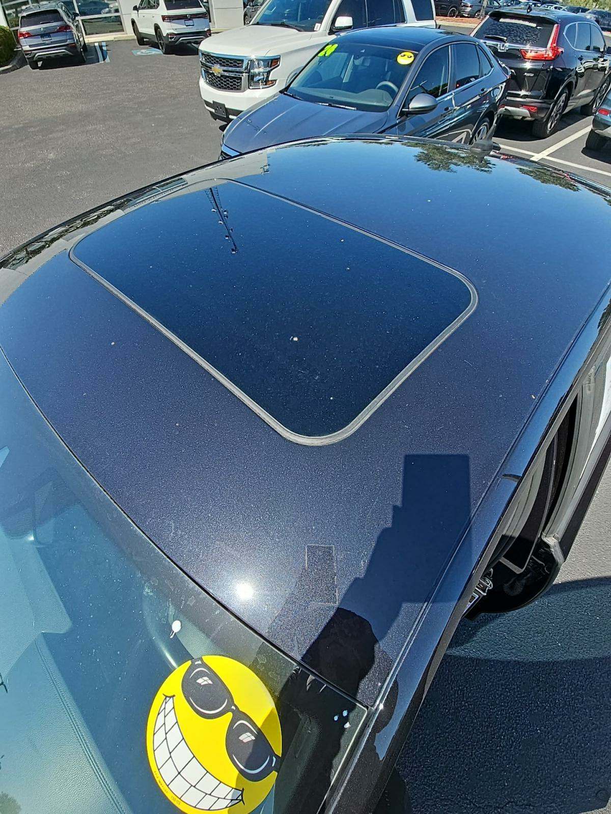 2021 Volkswagen Passat 2.0T R-Line FWD