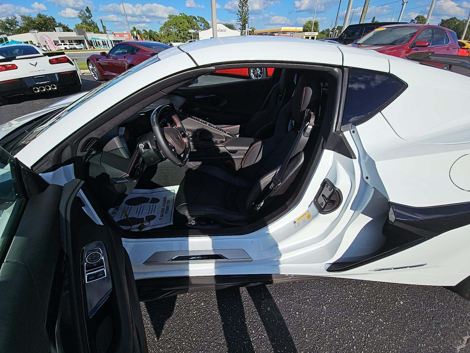 2025 Chevrolet Corvette Z06 RWD