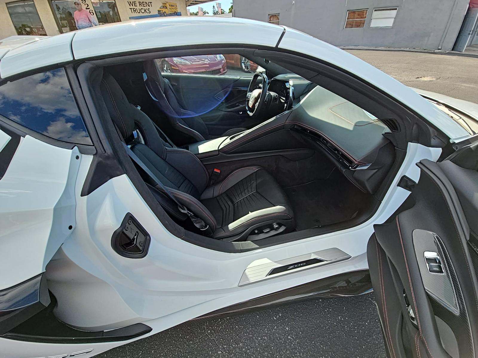 2025 Chevrolet Corvette Z06 RWD