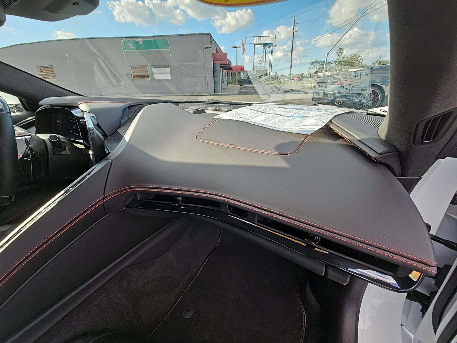 2025 Chevrolet Corvette Z06 RWD