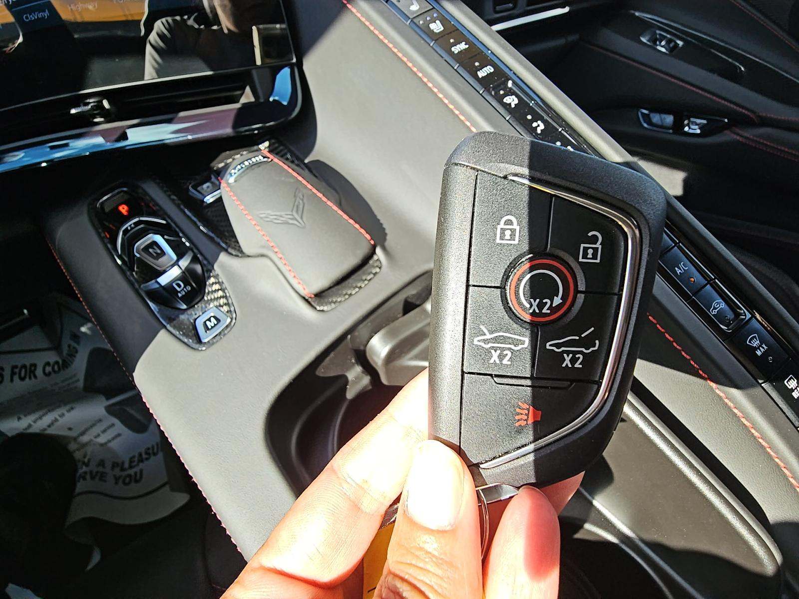 2025 Chevrolet Corvette Z06 RWD