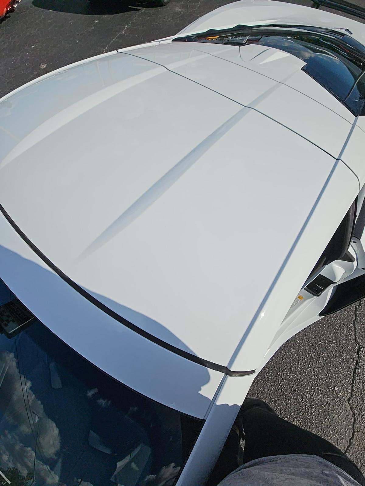 2025 Chevrolet Corvette Z06 RWD